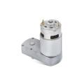 low speed high torque dc motor 48v with planetary gearbox